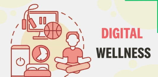 healthy screen time habits