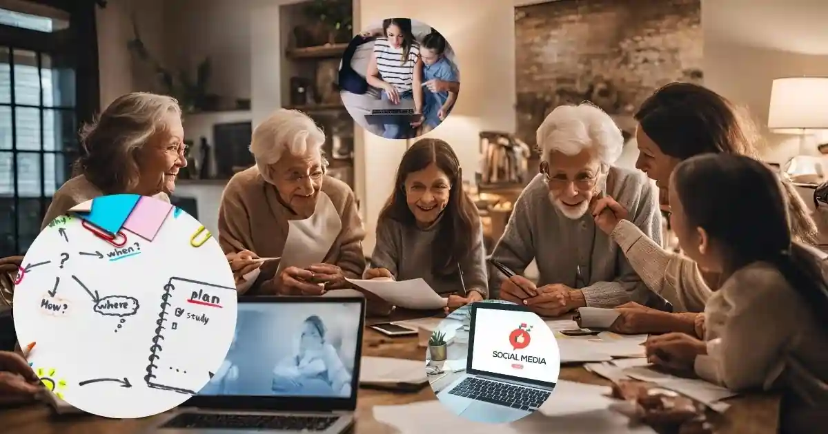 family media plan