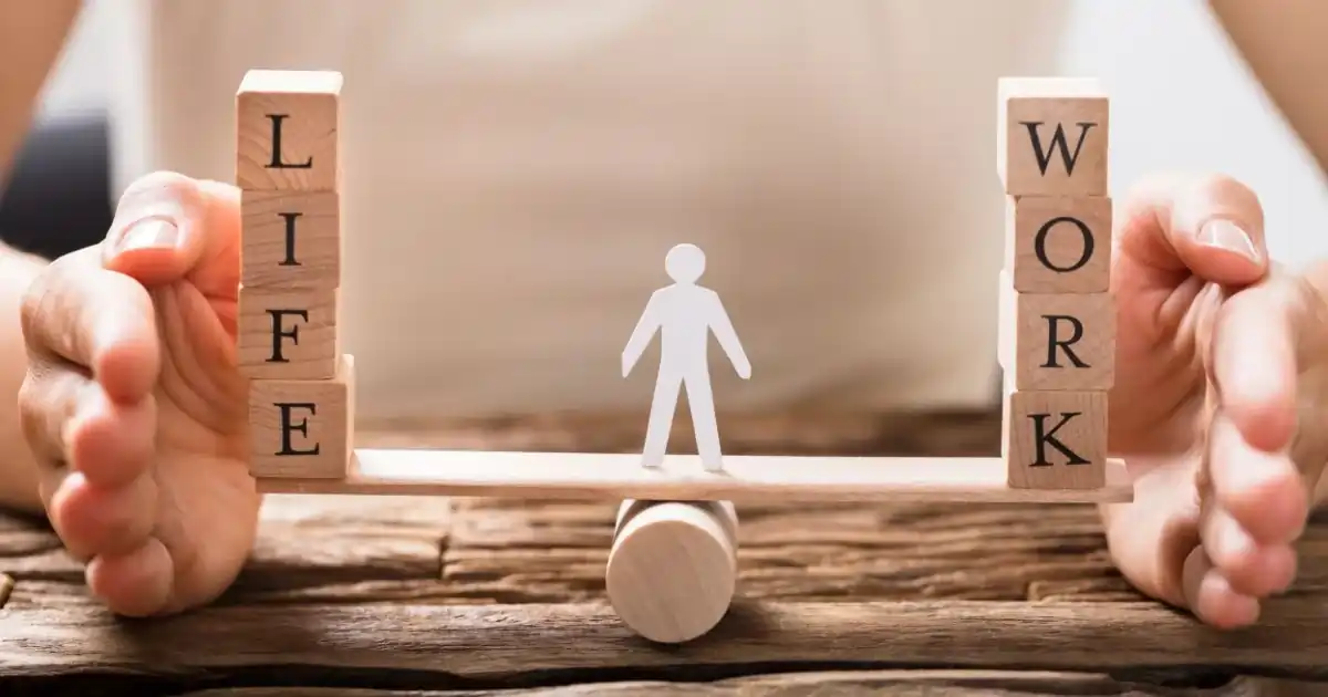 tech-life balance