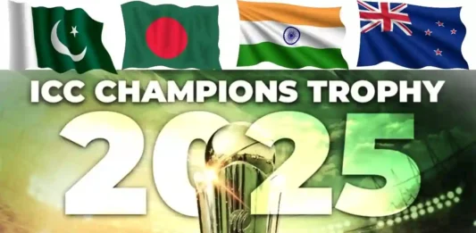 champions trophy