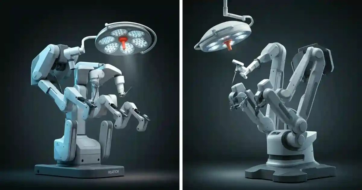 robotics in healthcare